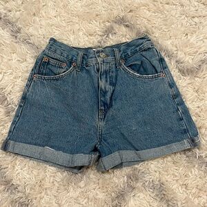 BDG Jean shorts